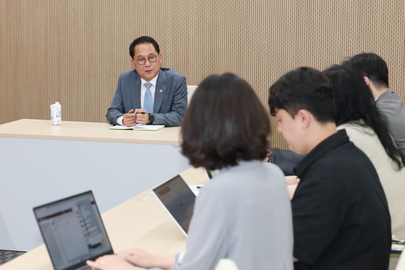 안광률의원 출입기자 정담회_5