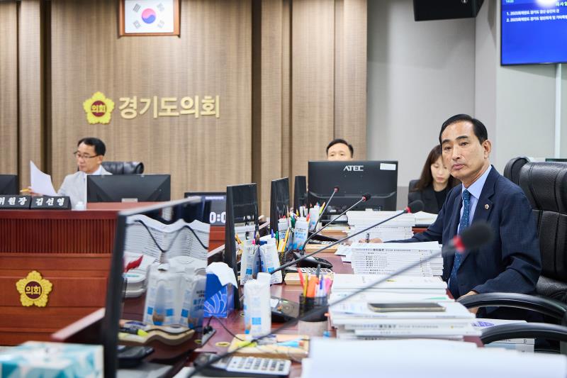 제391회 정례회 제4차 경기도청 예산결산특별위원회_2