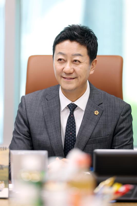 경기도중고차딜러협회 면담 및 감사패 수여식_9