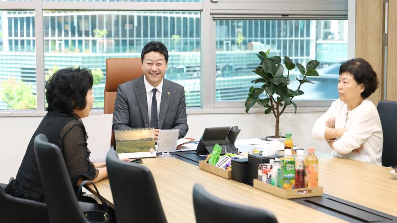 시흥 지역주민 면담 및 경기도의회 견학_2