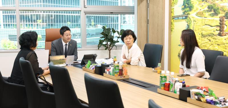 시흥 지역주민 면담 및 경기도의회 견학_4