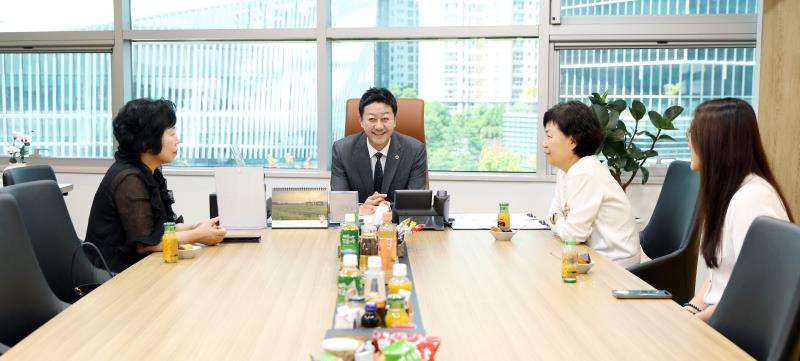시흥 지역주민 면담 및 경기도의회 견학_8