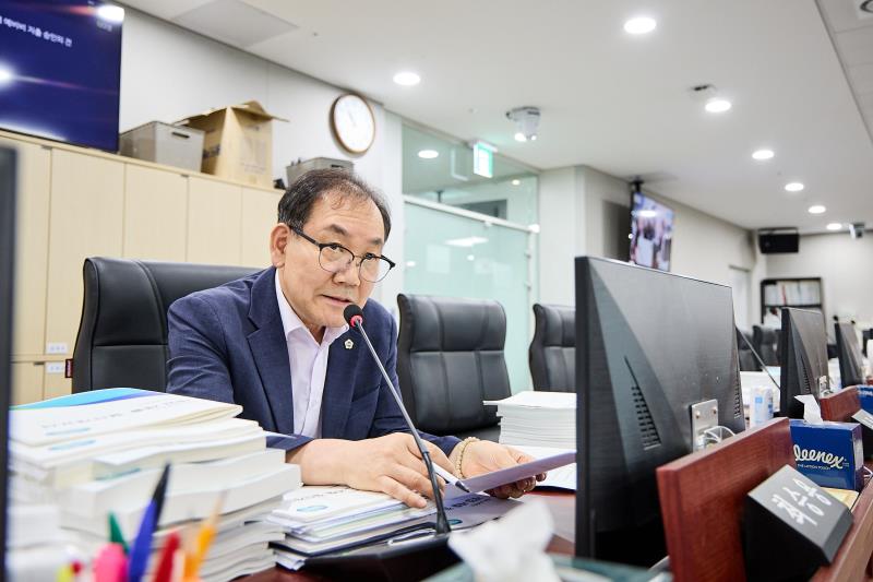 제391회 정례회 제5차 경기도청 예산결산특별위원회_3