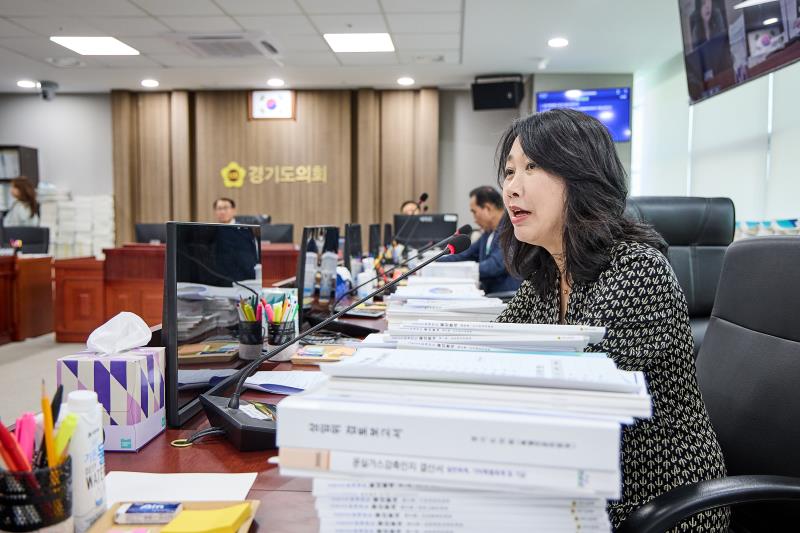 제391회 정례회 제5차 경기도청 예산결산특별위원회_5