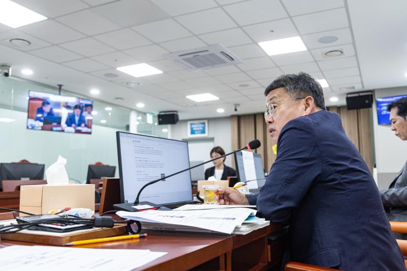제391회 정례회 제2차 안전행정위원회