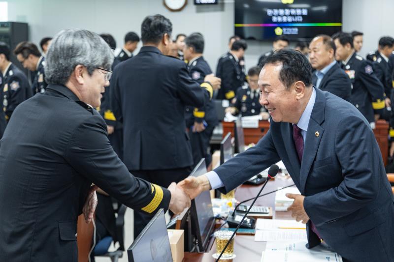 제391회 정례회 제2차 안전행정위원회