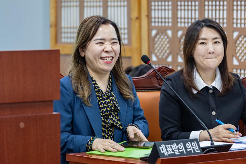 제391회 정례회 제3차 여성가족평생교육위원회_5