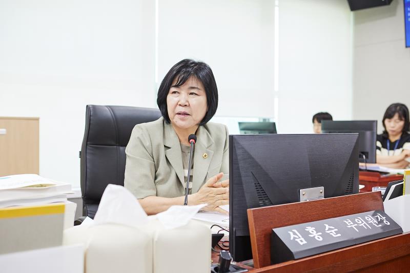 제391회 정례회 제1차 미래과학협력위원회