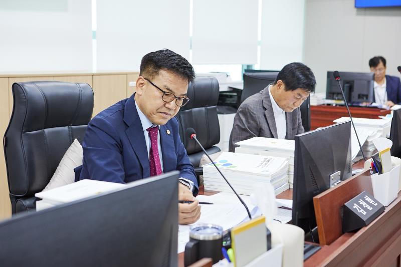 제391회 정례회 제1차 미래과학협력위원회