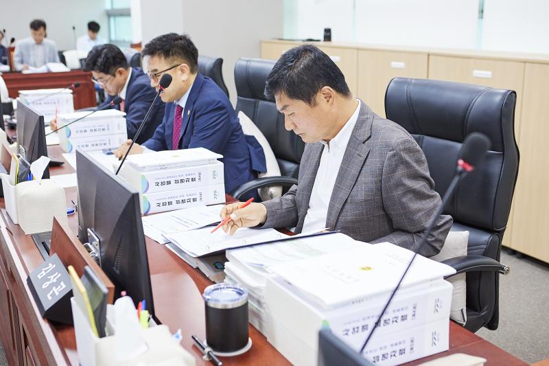 제391회 정례회 제1차 미래과학협력위원회