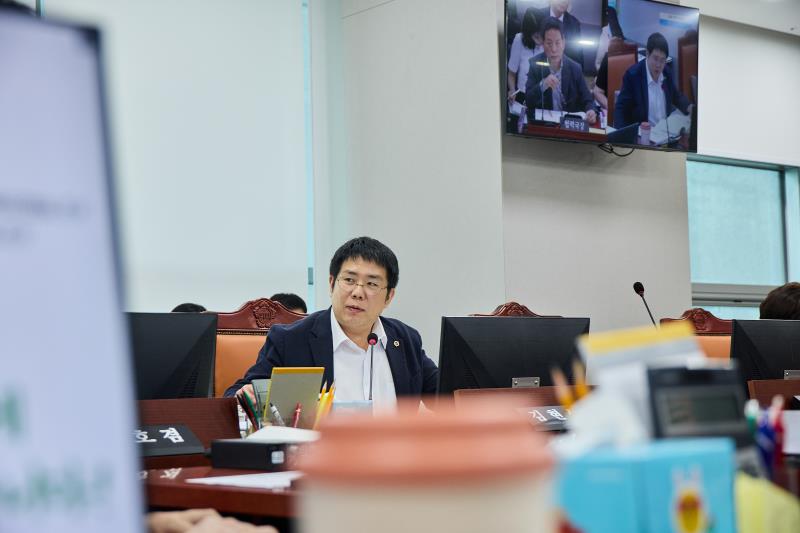 제391회 정례회 제2차 교육기획위원회