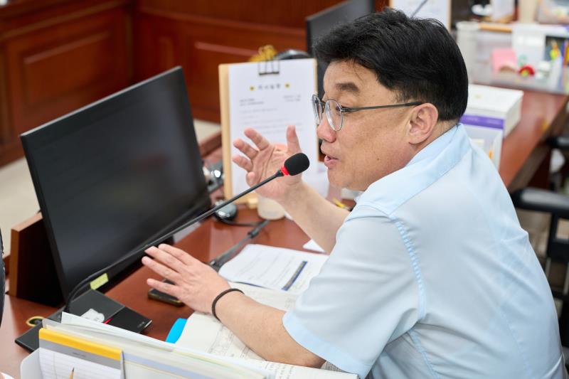 제391회 정례회 제1차 교육행정위원회