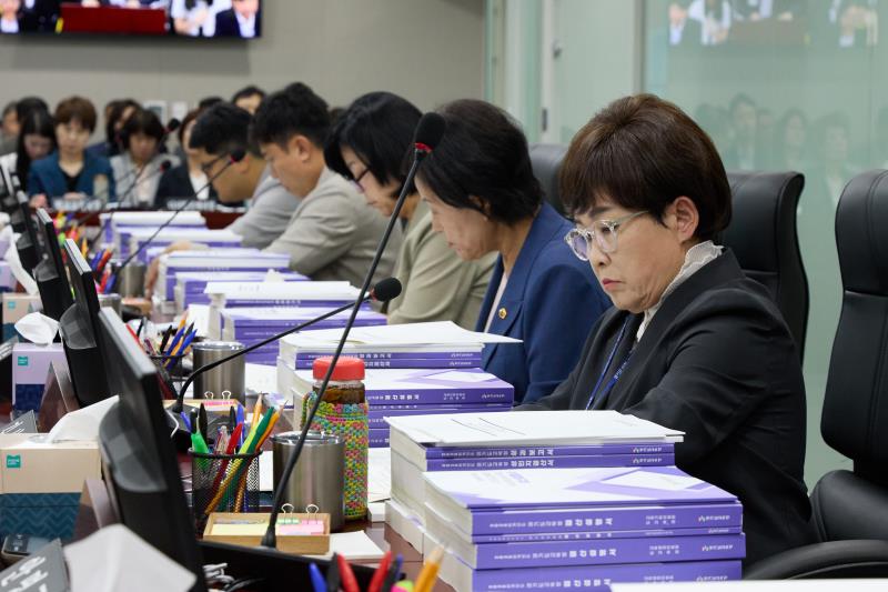제391회 정례회 제1차 경기도교육청 예산결산특별위원회_5