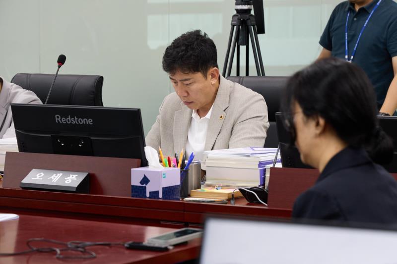 제391회 정례회 제1차 경기도교육청 예산결산특별위원회