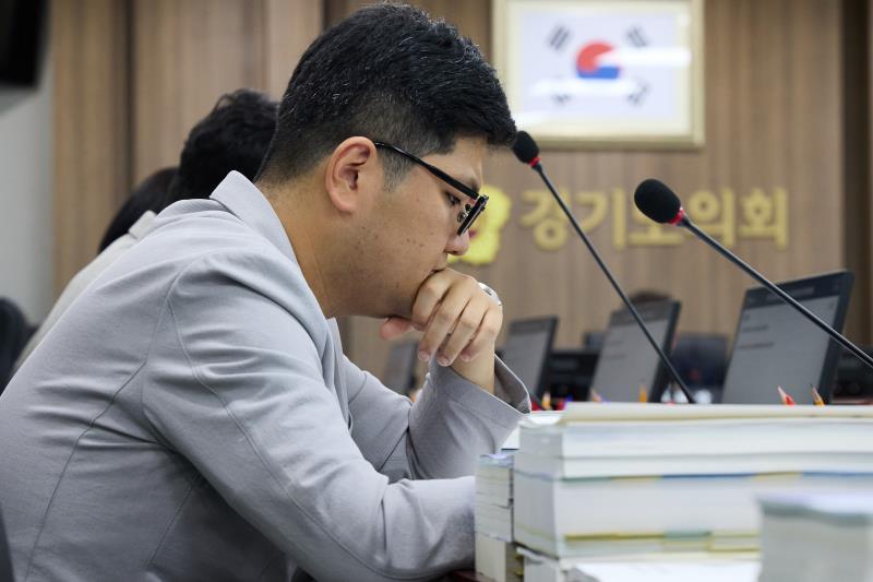 제391회 정례회 제1차 경기도교육청 예산결산특별위원회