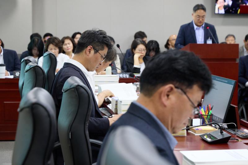제391회 정례회 제1차 경기도교육청 예산결산특별위원회_5