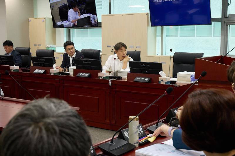 제391회 정례회 제1차 경기도교육청 예산결산특별위원회_2