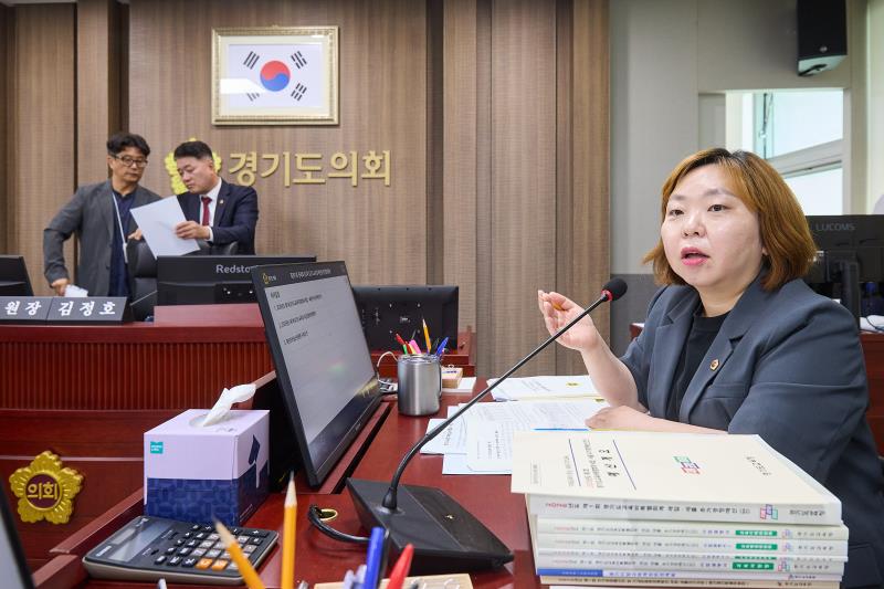 제391회 정례회 제2차 경기도교육청 예산결산특별위원회_4