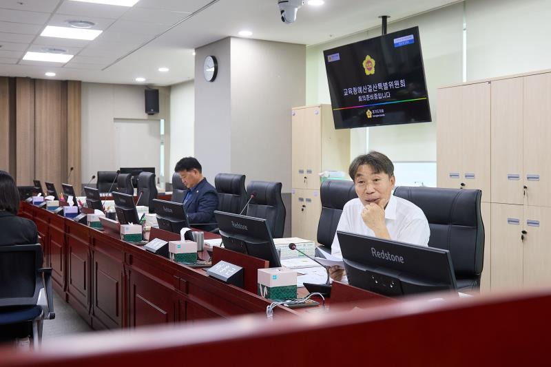제391회 정례회 제2차 경기도교육청 예산결산특별위원회_3