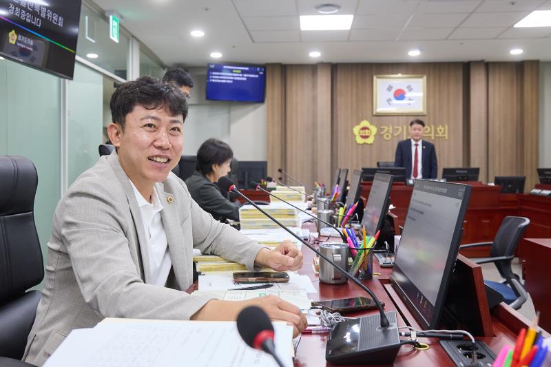 제391회 정례회 제2차 경기도교육청 예산결산특별위원회