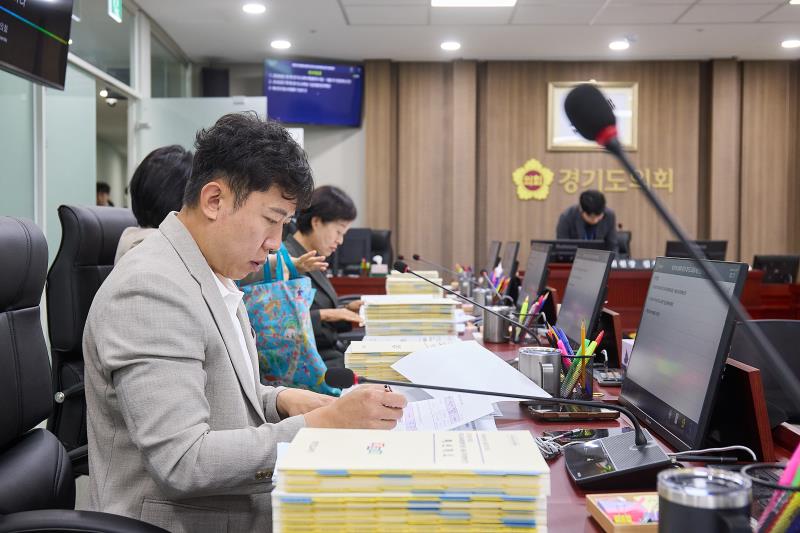 제391회 정례회 제2차 경기도교육청 예산결산특별위원회_2