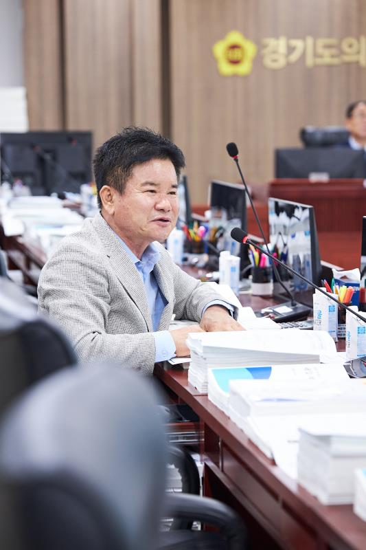 제391회 정례회 제1차 경기도청 예산결산특별위원회