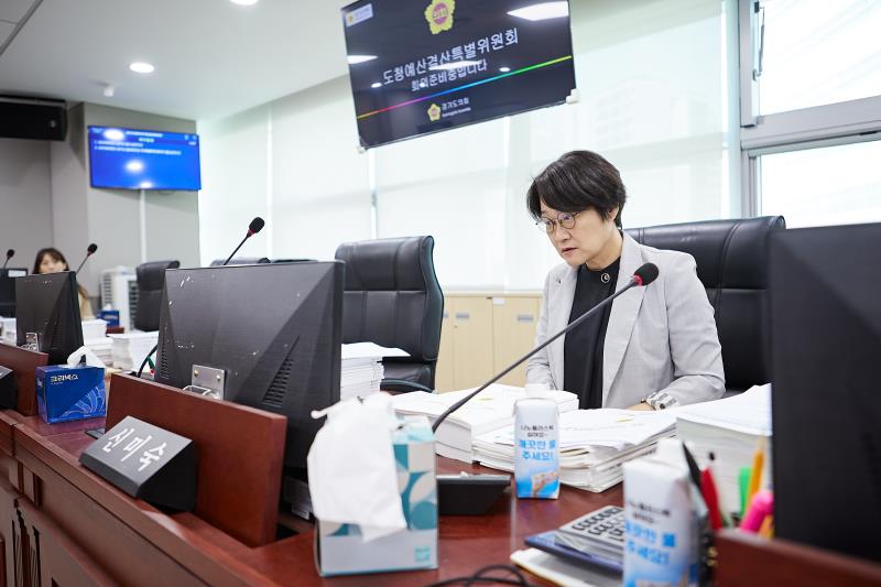 제391회 정례회 제1차 경기도청 예산결산특별위원회_4