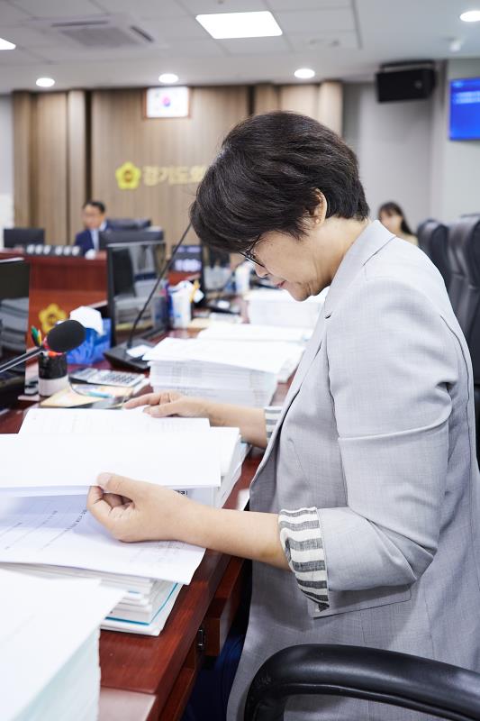 제391회 정례회 제1차 경기도청 예산결산특별위원회_5