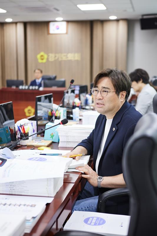 제391회 정례회 제1차 경기도청 예산결산특별위원회_5