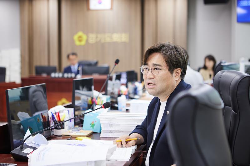 제391회 정례회 제1차 경기도청 예산결산특별위원회_6