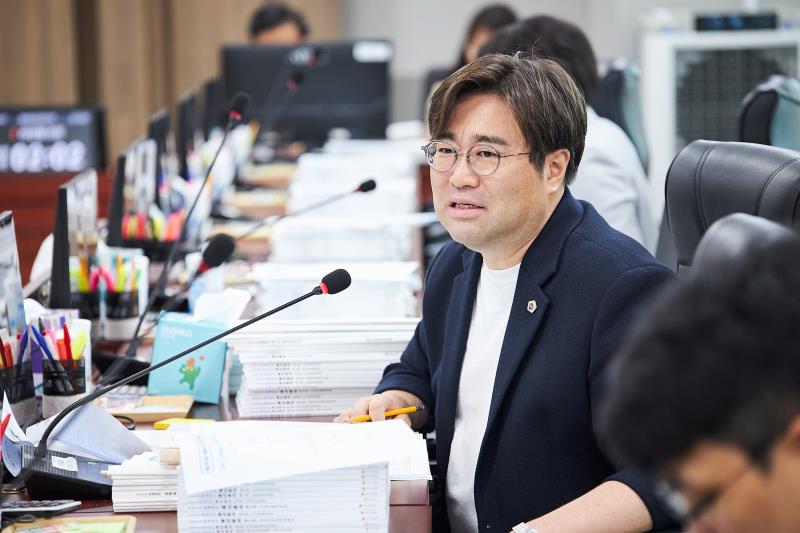 제391회 정례회 제1차 경기도청 예산결산특별위원회_8