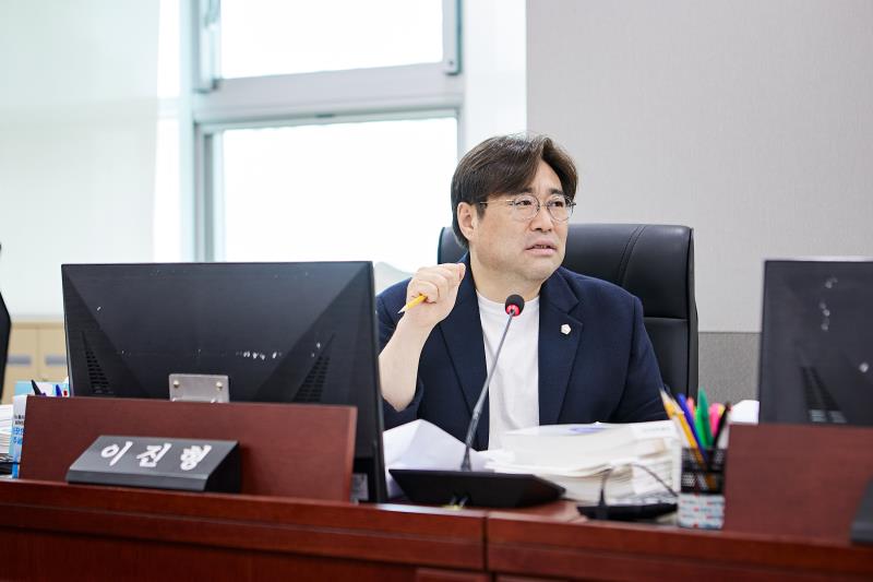 제391회 정례회 제1차 경기도청 예산결산특별위원회