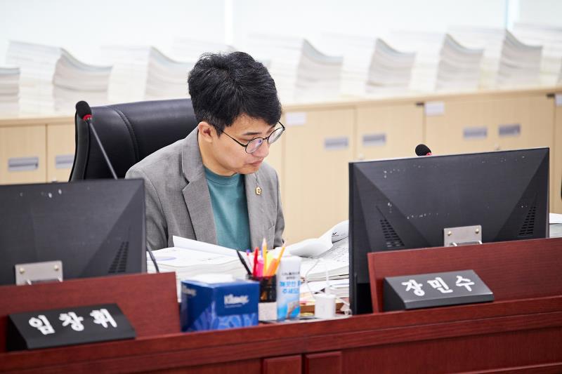 제391회 정례회 제1차 경기도청 예산결산특별위원회