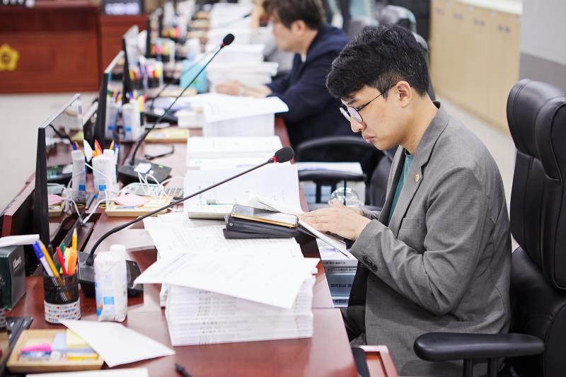 제391회 정례회 제1차 경기도청 예산결산특별위원회_5
