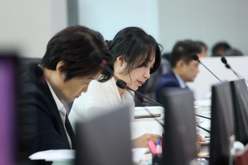 제391회 정례회 제2차 경기도청 예산결산특별위원회