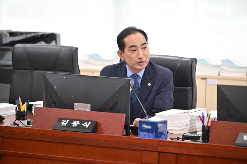 제391회 정례회 제3차 경기도청 예산결산특별위원회