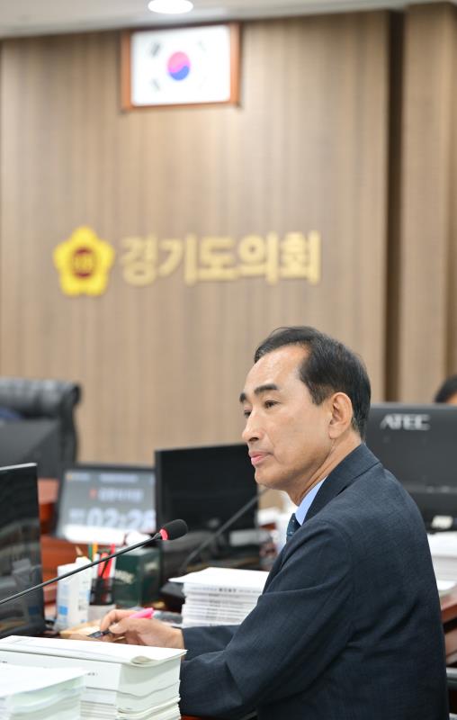 제391회 정례회 제3차 경기도청 예산결산특별위원회_6