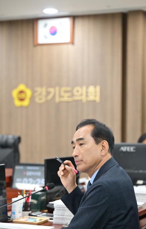 제391회 정례회 제3차 경기도청 예산결산특별위원회_7