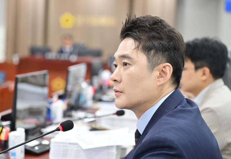 제391회 정례회 제3차 경기도청 예산결산특별위원회_8