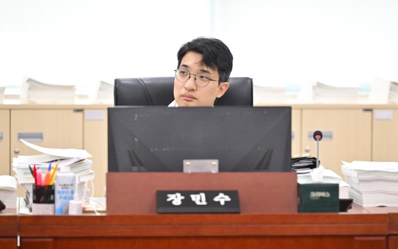 제391회 정례회 제3차 경기도청 예산결산특별위원회