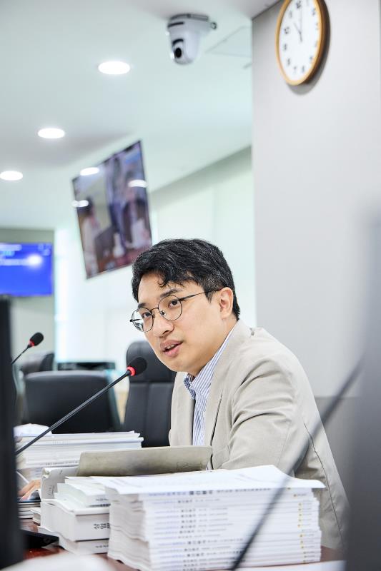 제391회 정례회 제5차 경기도청 예산결산특별위원회