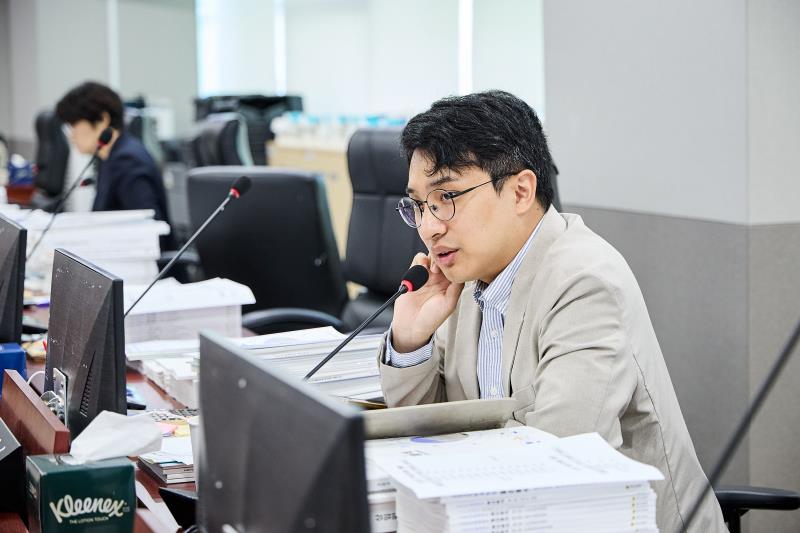 제391회 정례회 제5차 경기도청 예산결산특별위원회_8