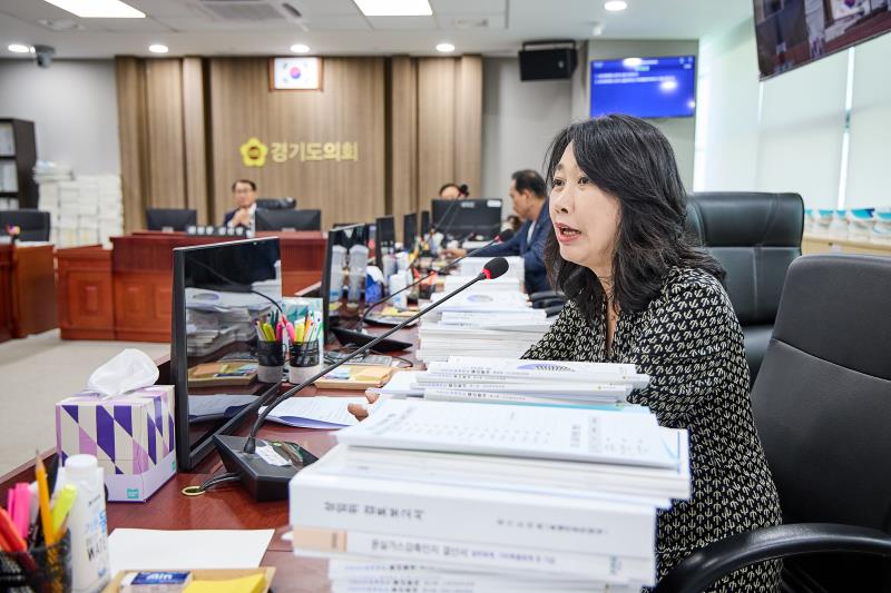 제391회 정례회 제5차 경기도청 예산결산특별위원회_8
