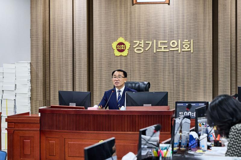 제391회 정례회 제5차 경기도청 예산결산특별위원회_3