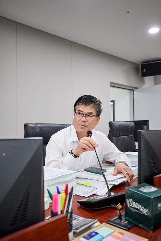 제391회 정례회 제5차 경기도청 예산결산특별위원회