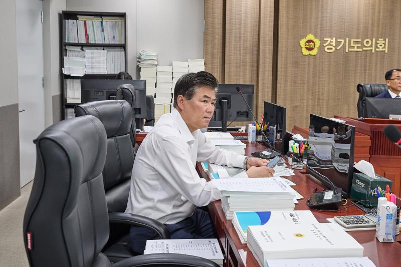 제391회 정례회 제5차 경기도청 예산결산특별위원회_4
