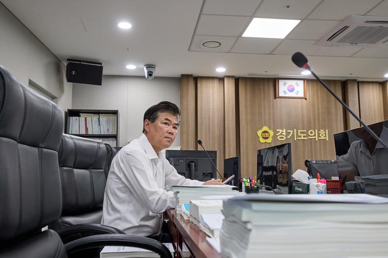 제391회 정례회 제5차 경기도청 예산결산특별위원회_5