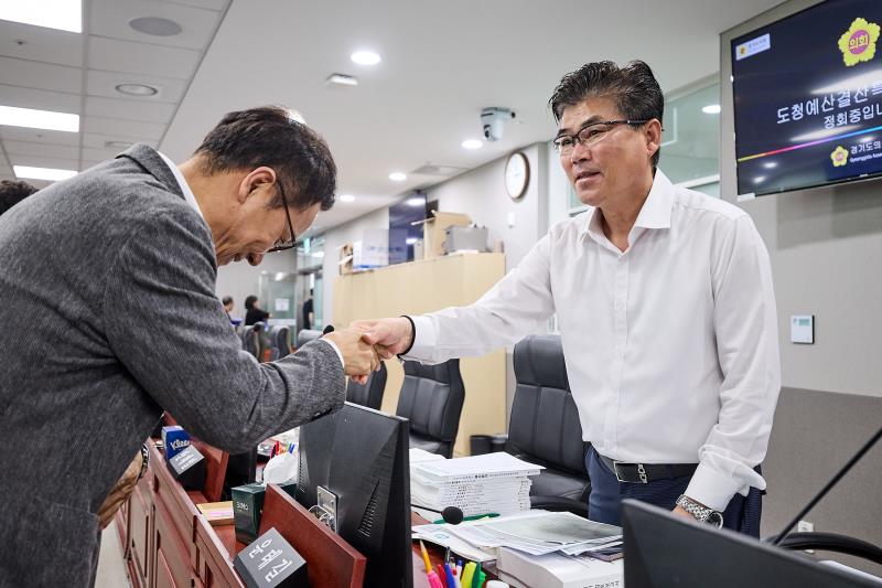 제391회 정례회 제5차 경기도청 예산결산특별위원회_7