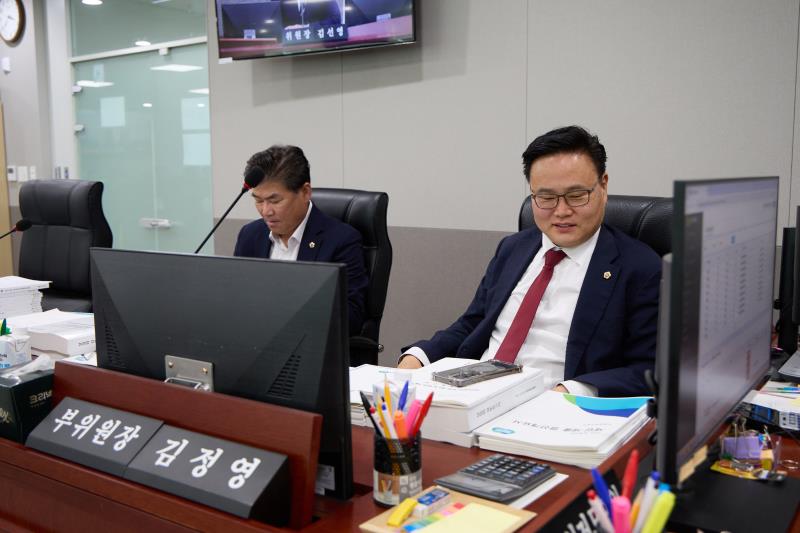 제391회 정례회 제5차 경기도청 예산결산특별위원회_2