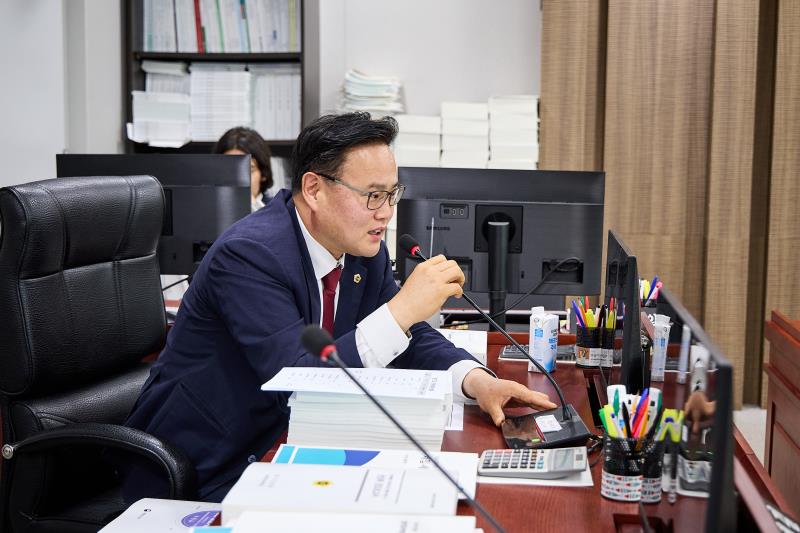 제391회 정례회 제5차 경기도청 예산결산특별위원회_5